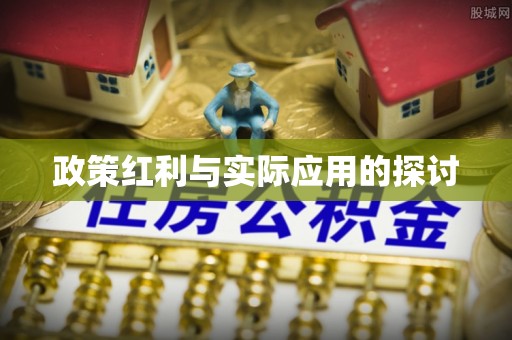 永登政策红利与实际应用的探讨