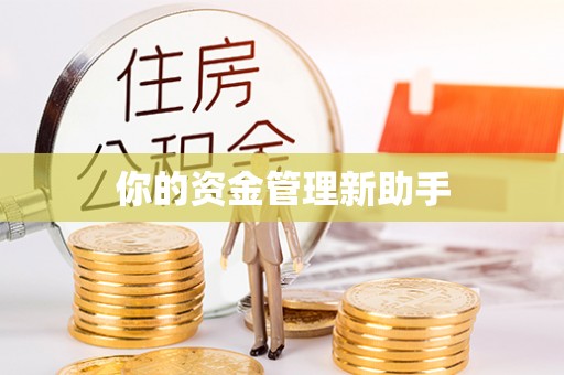 永登你的资金管理新助手